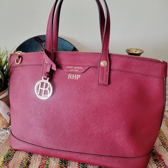 Henri Bendel handbag - Picture 4 of 10